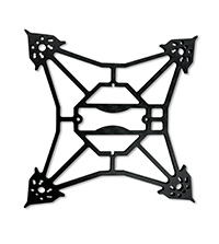 carbon fiber drone frame